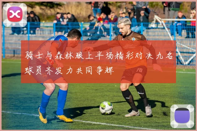 骑士与森林狼上半场精彩对决九名球员齐发力共同争辉